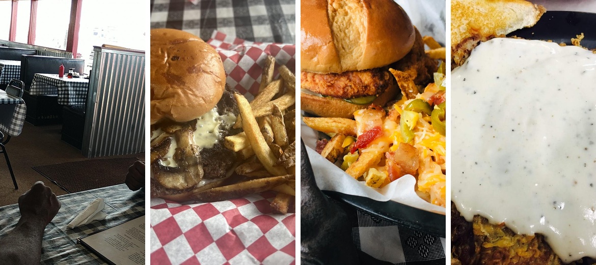 Jackrabbit Grill Menu