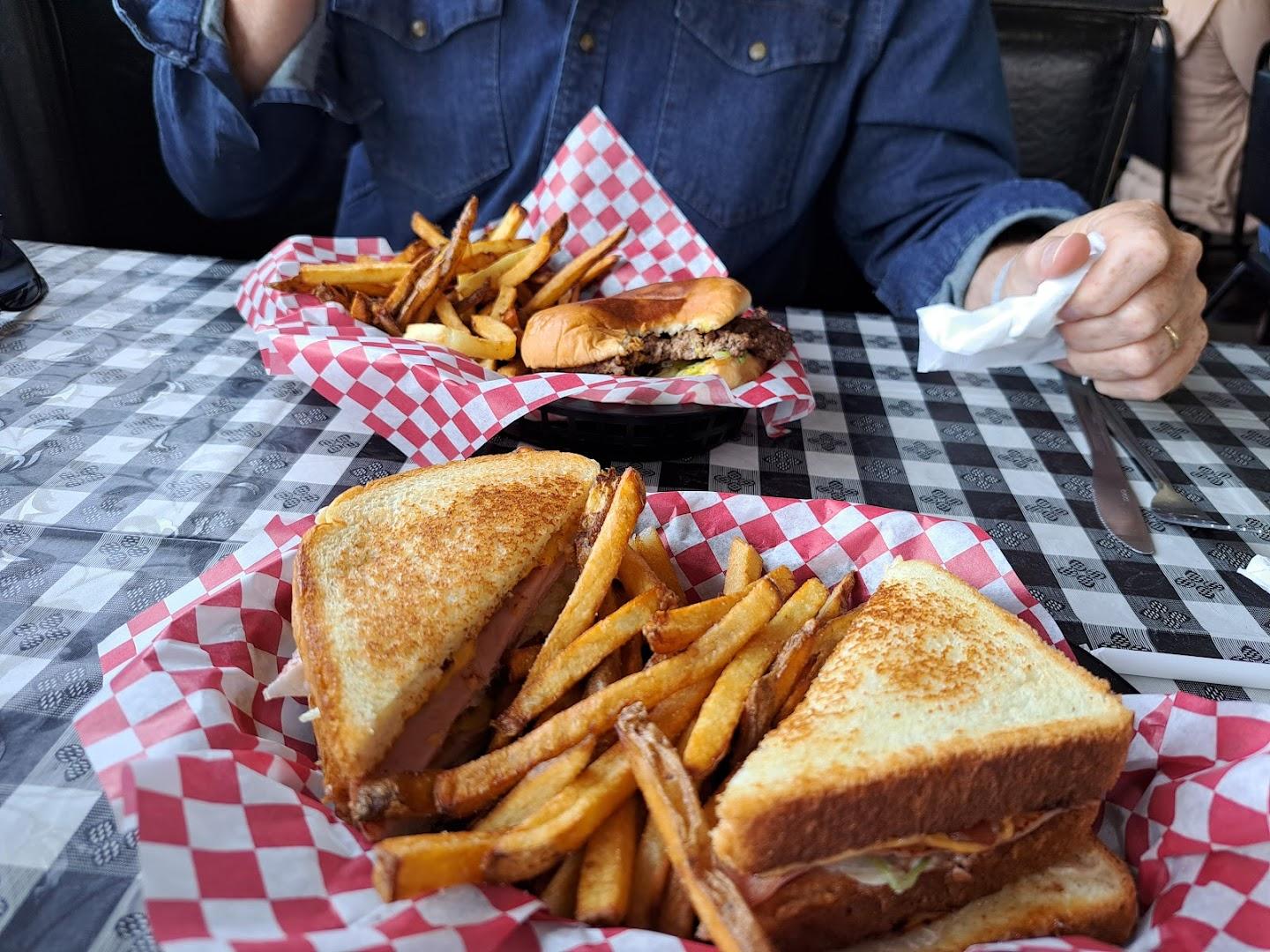 Jackrabbit Grill Menu image 6